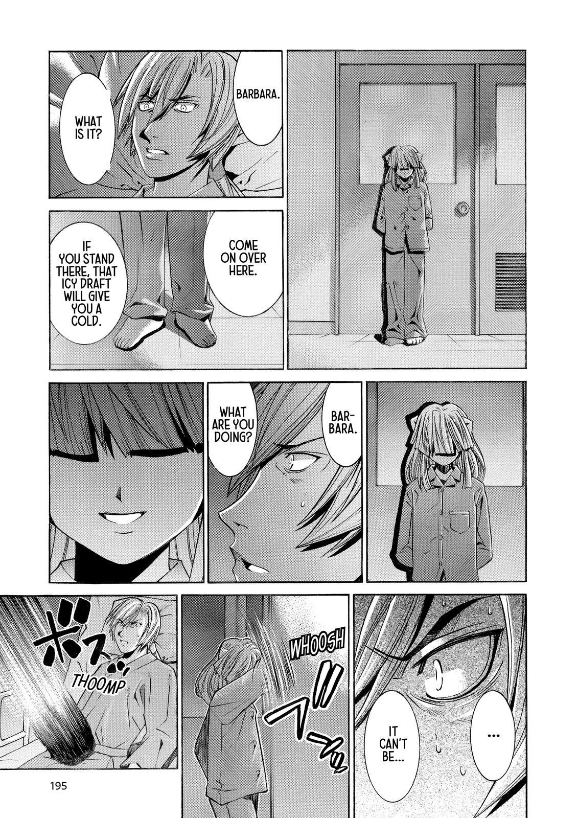 Read Elfen Lied Manga Online
