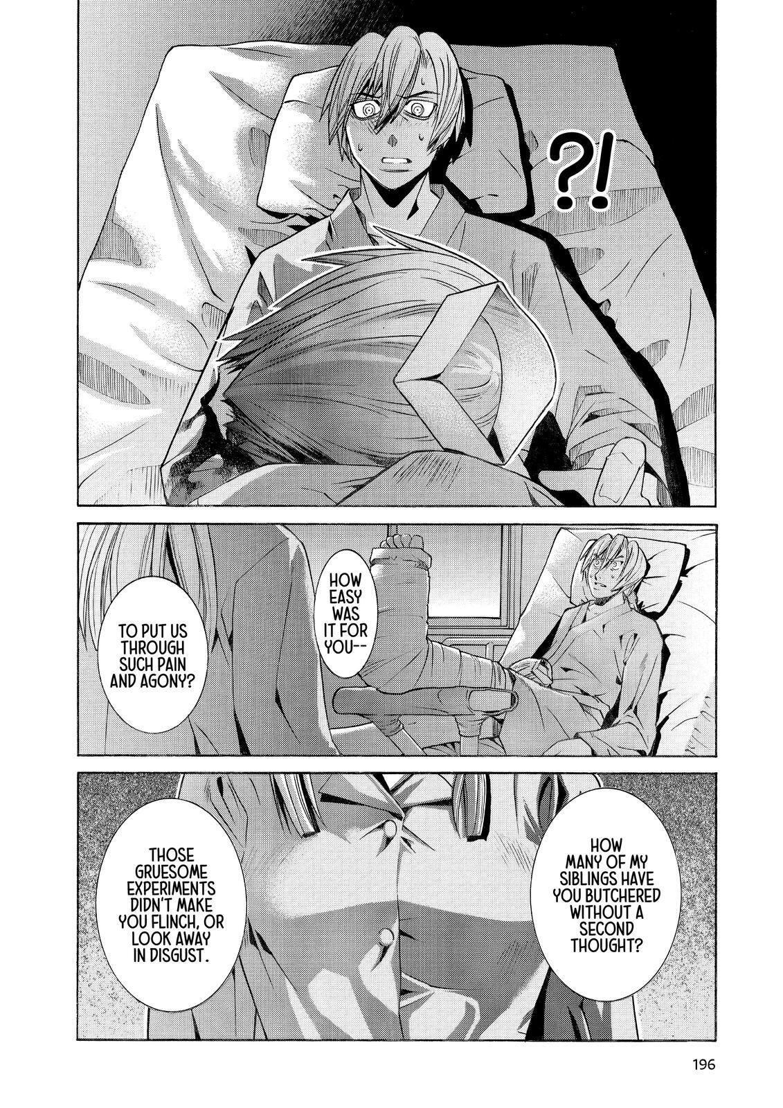 Read Elfen Lied Manga Online