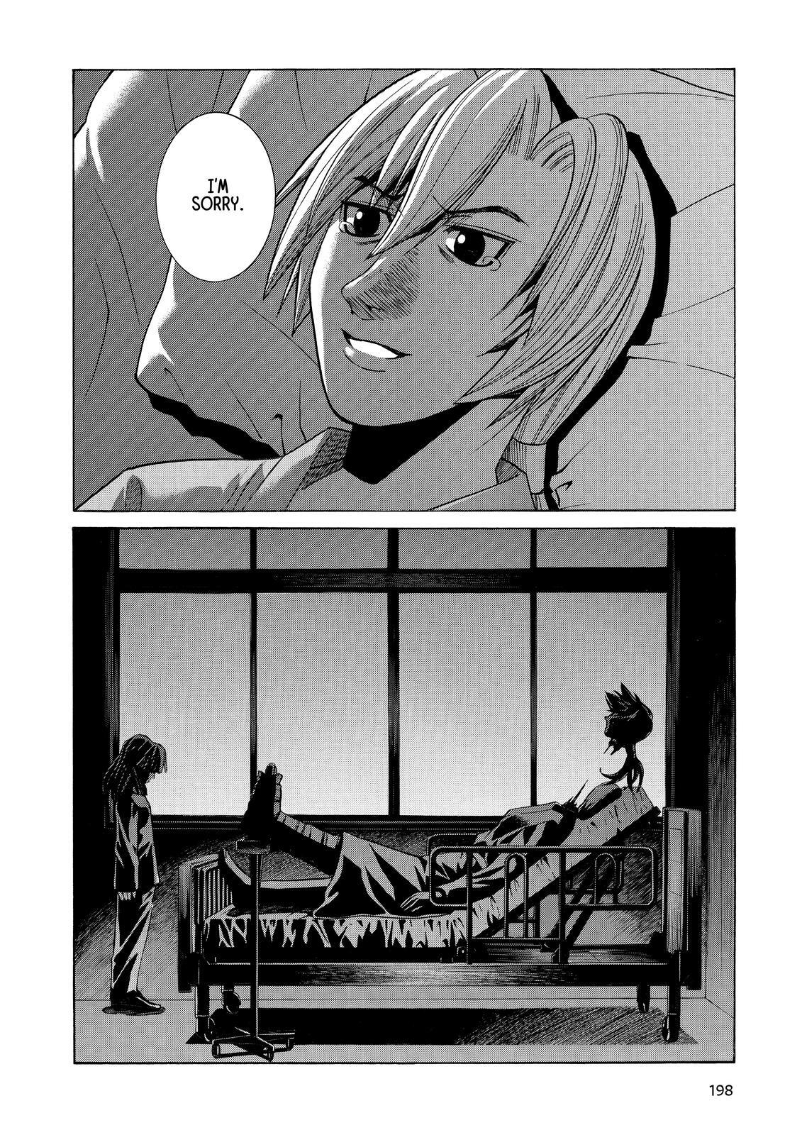 Read Elfen Lied Manga Online