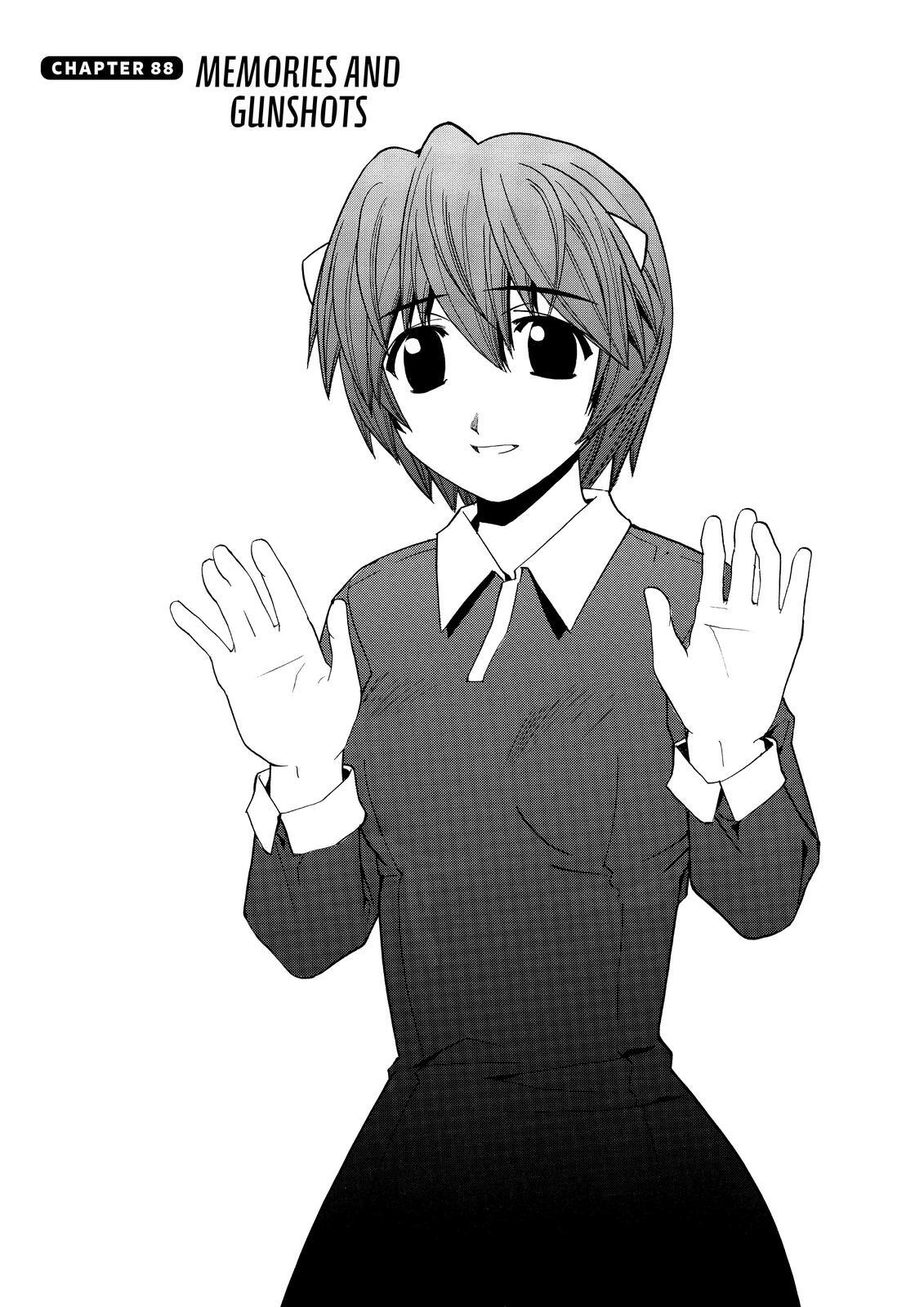 Read Elfen Lied Manga Online