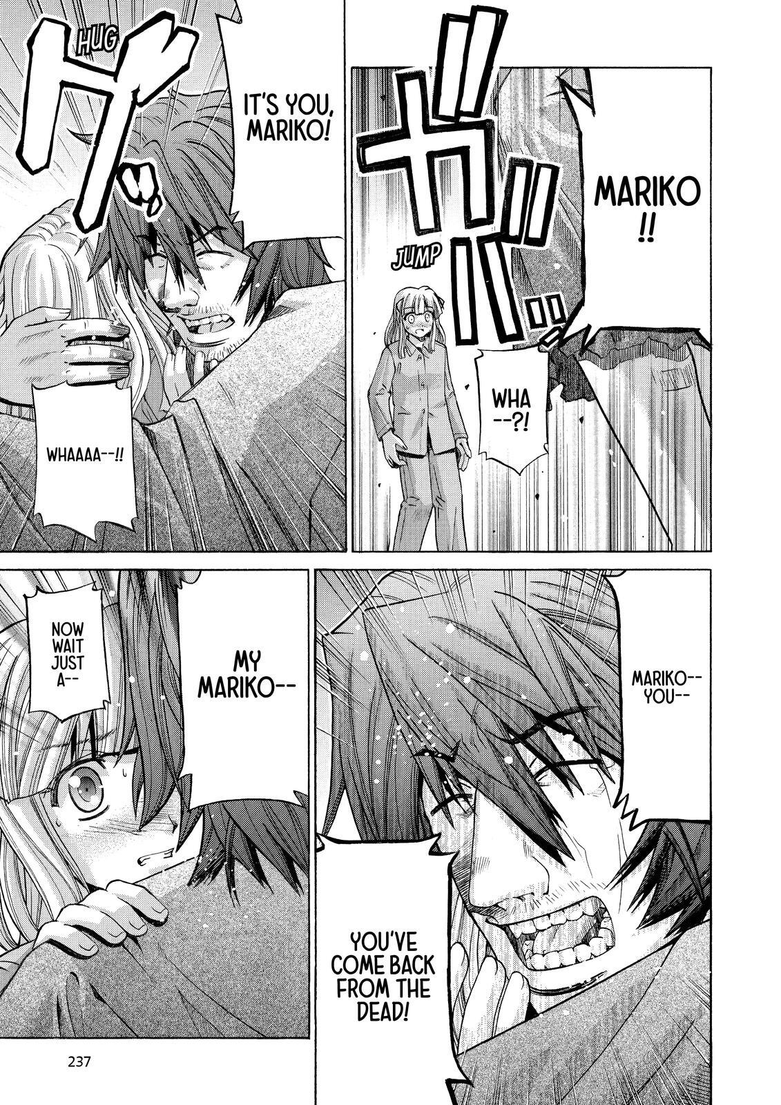 Read Elfen Lied Manga Online