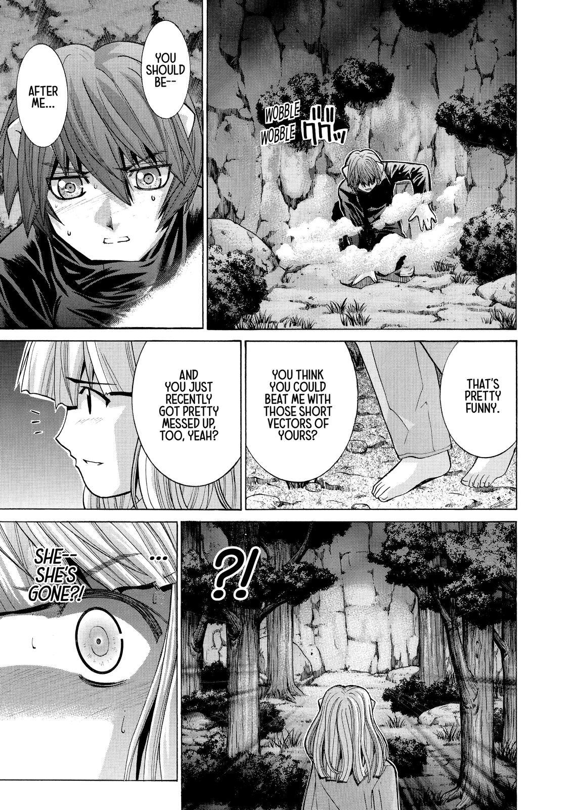 Read Elfen Lied Manga Online