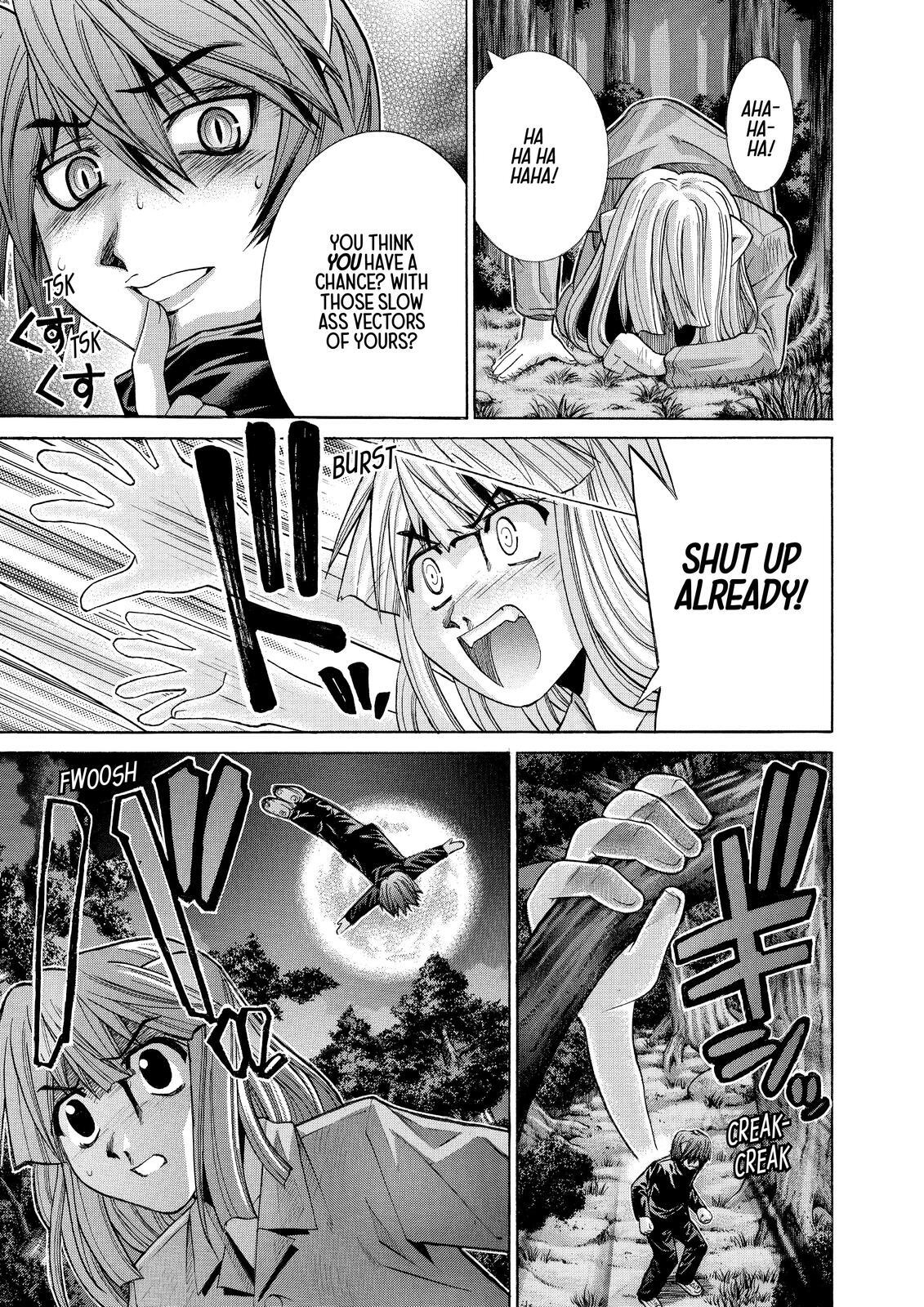 Read Elfen Lied Manga Online