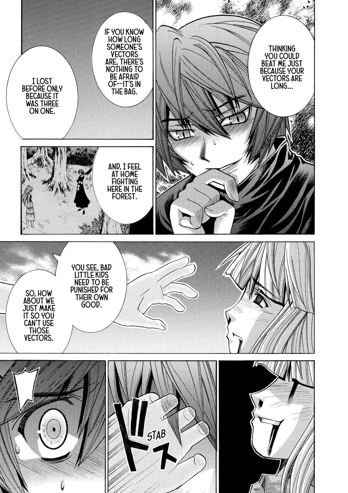 Read Elfen Lied Manga Online