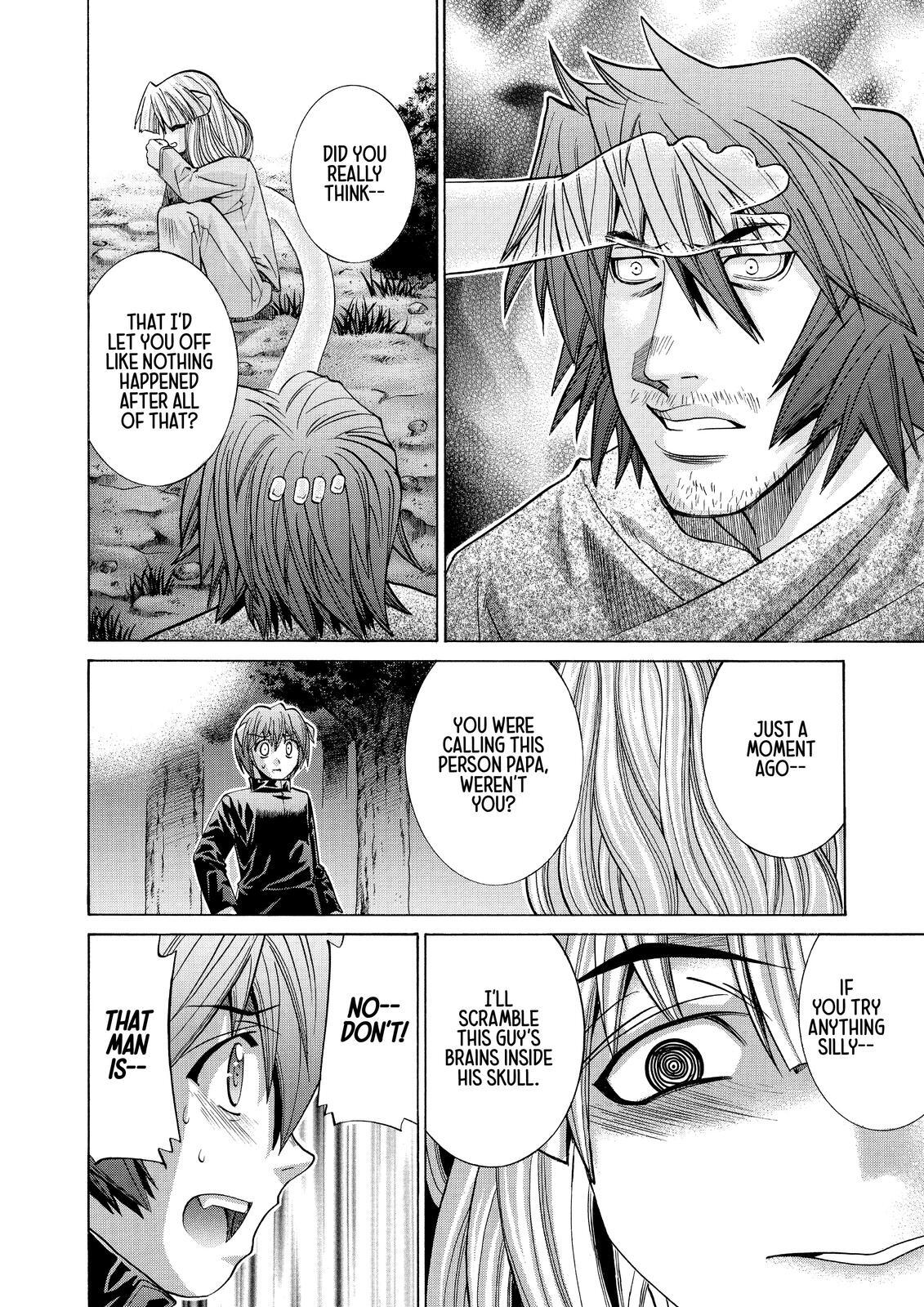 Read Elfen Lied Manga Online