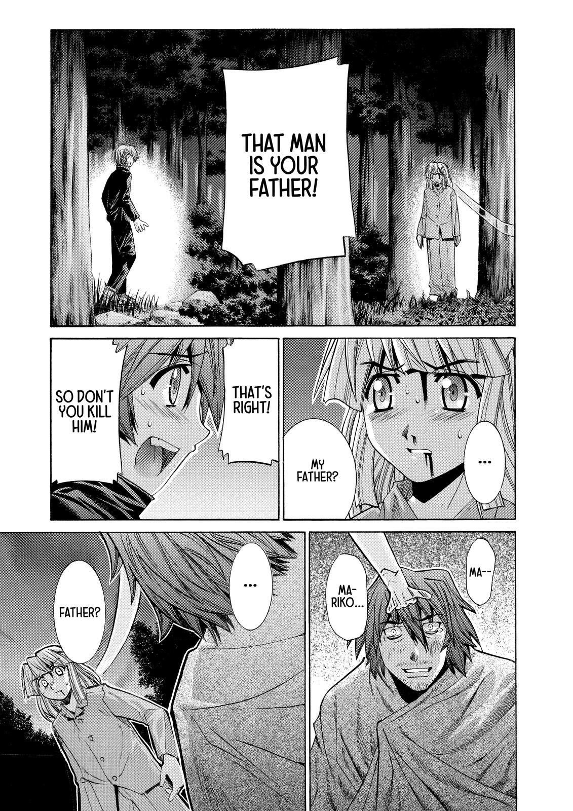 Read Elfen Lied Manga Online