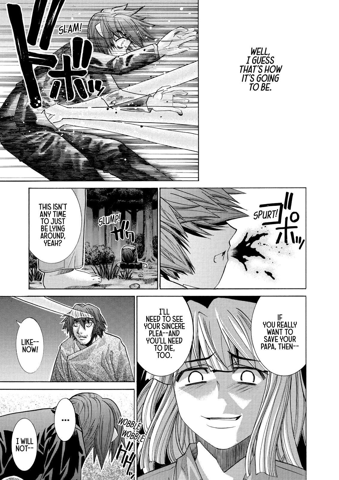 Read Elfen Lied Manga Online