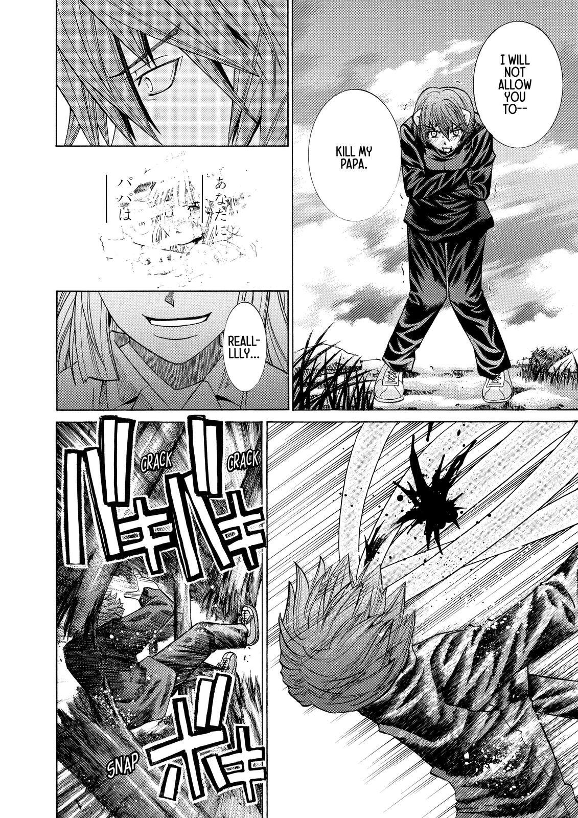 Read Elfen Lied Manga Online