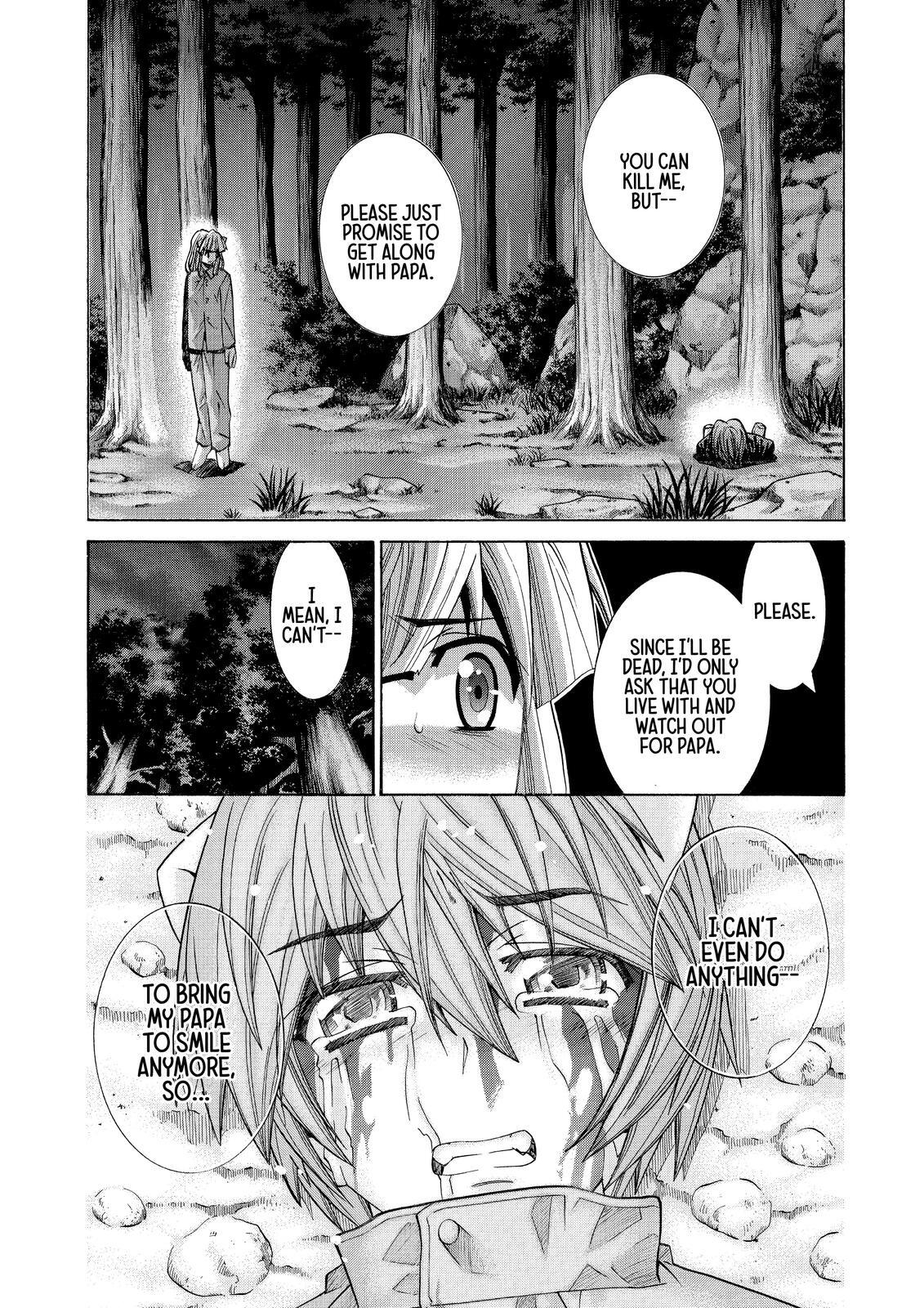 Read Elfen Lied Manga Online