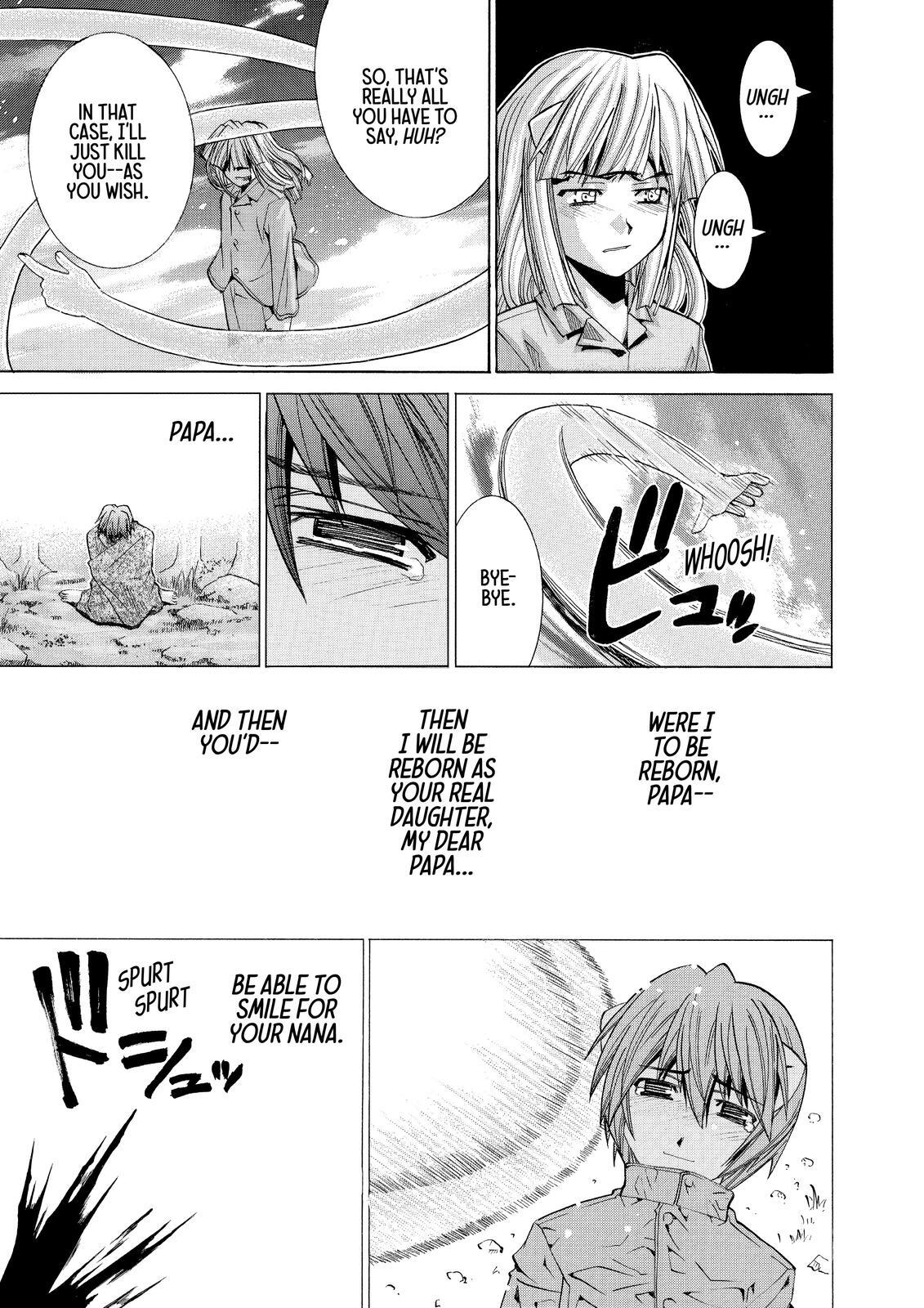 Read Elfen Lied Manga Online