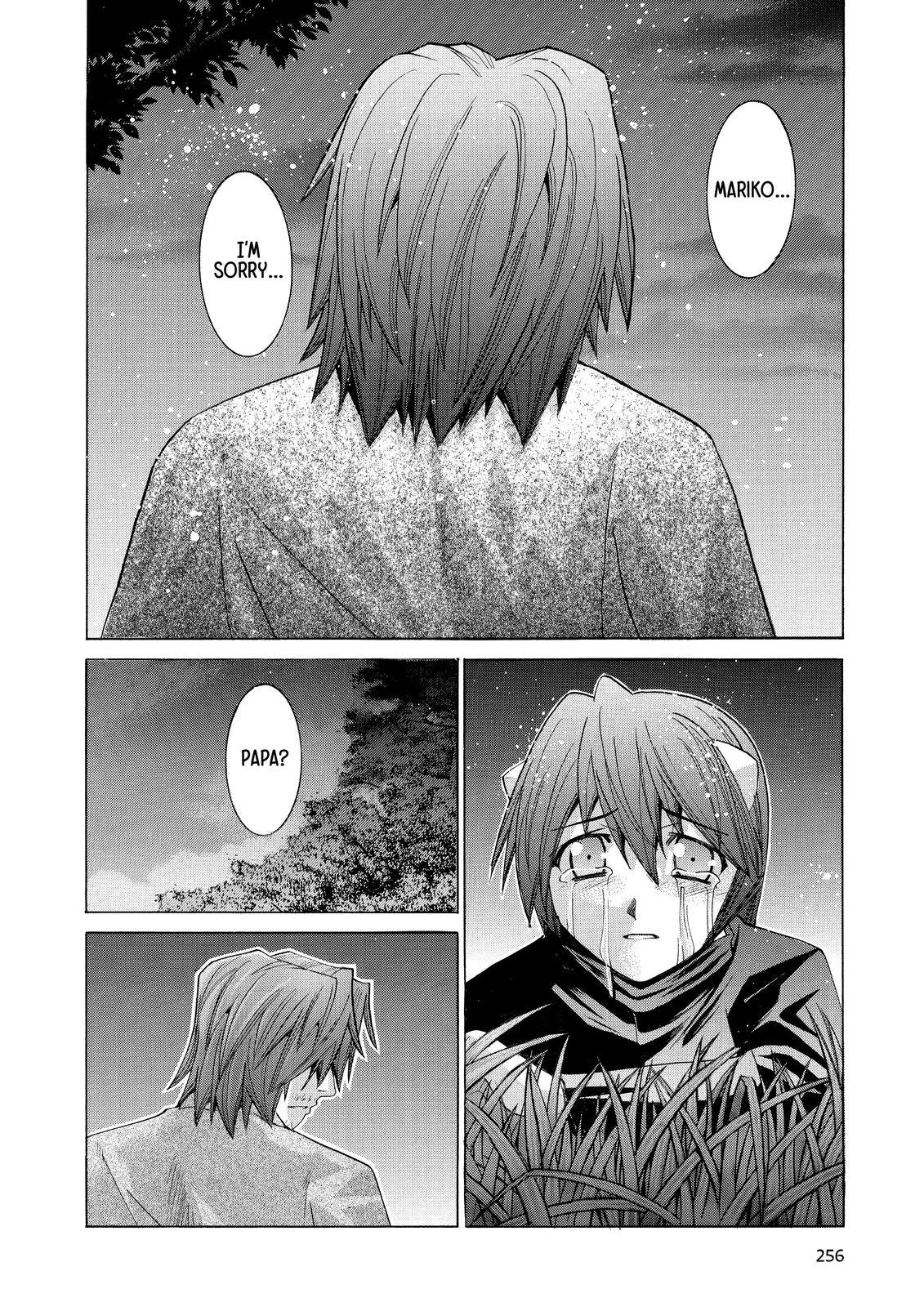 Read Elfen Lied Manga Online