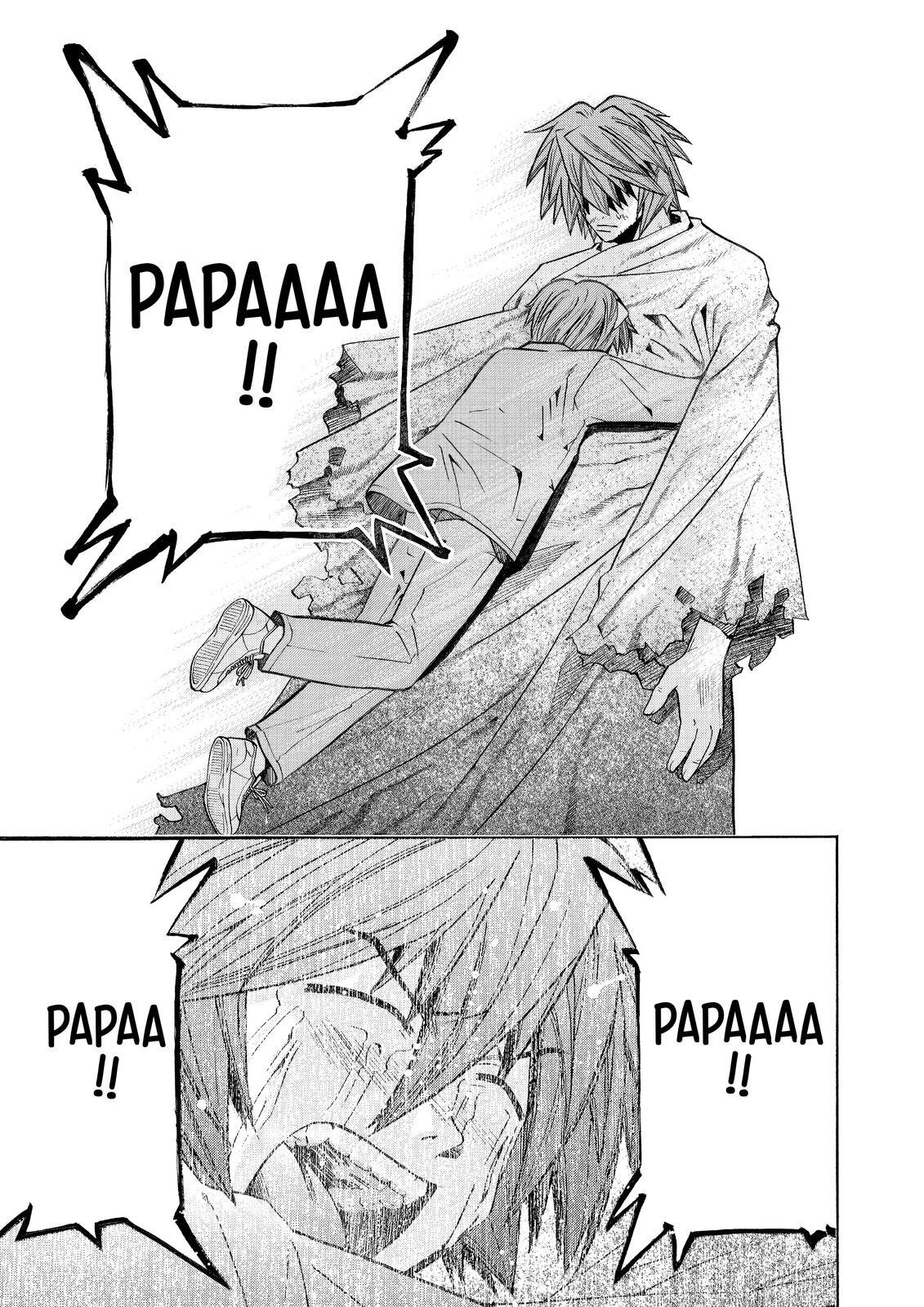 Read Elfen Lied Manga Online