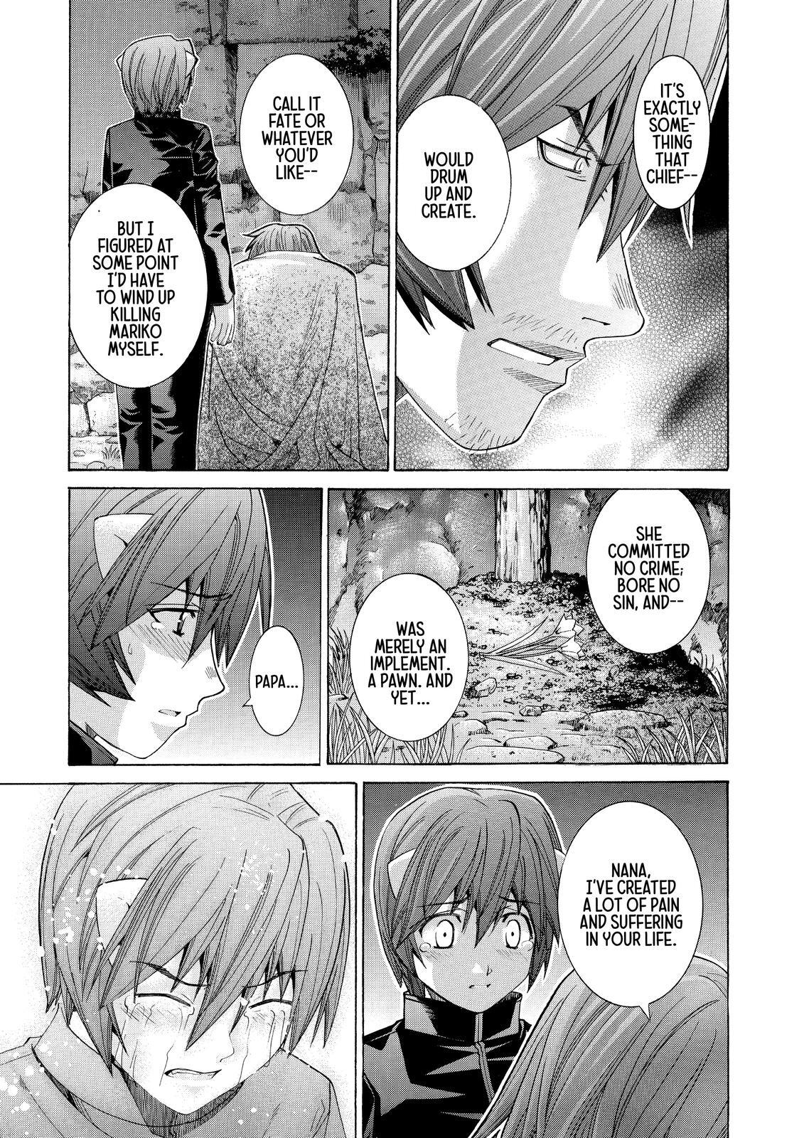 Read Elfen Lied Manga Online