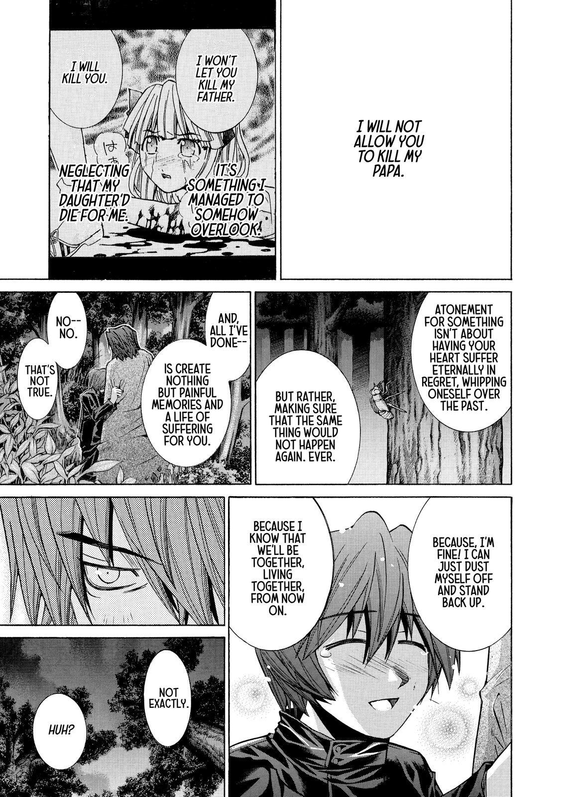 Read Elfen Lied Manga Online