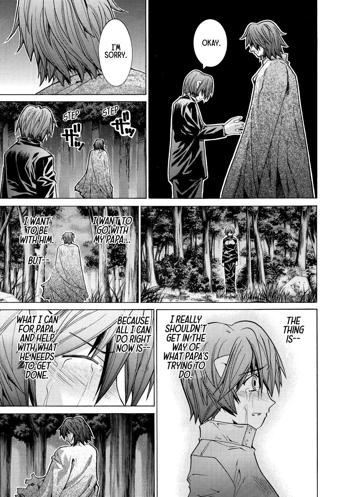 Read Elfen Lied Manga Online