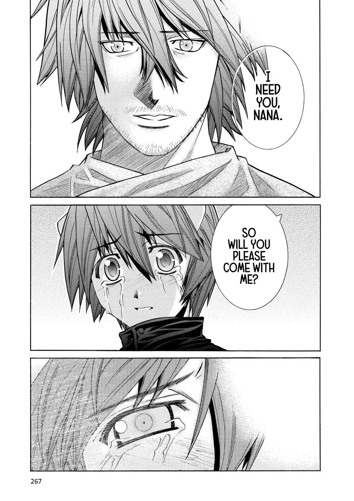 Read Elfen Lied Manga Online