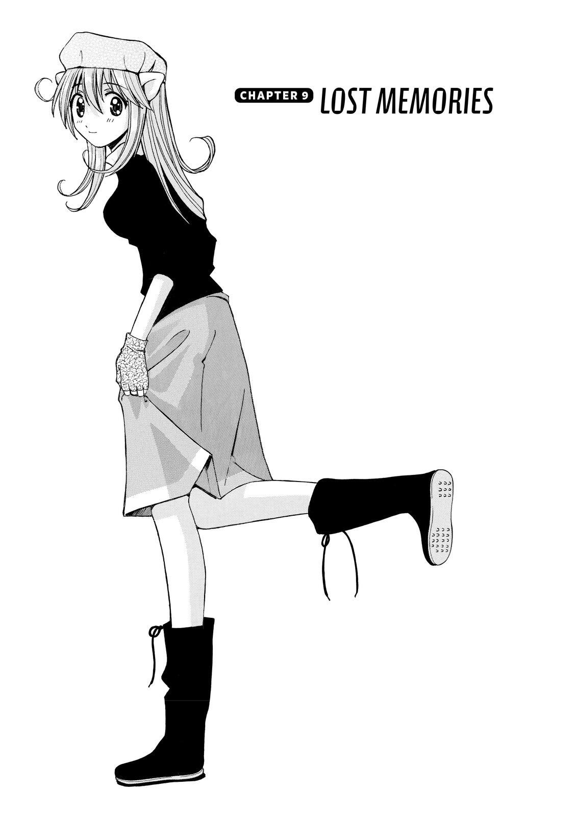 Read Elfen Lied Manga Online
