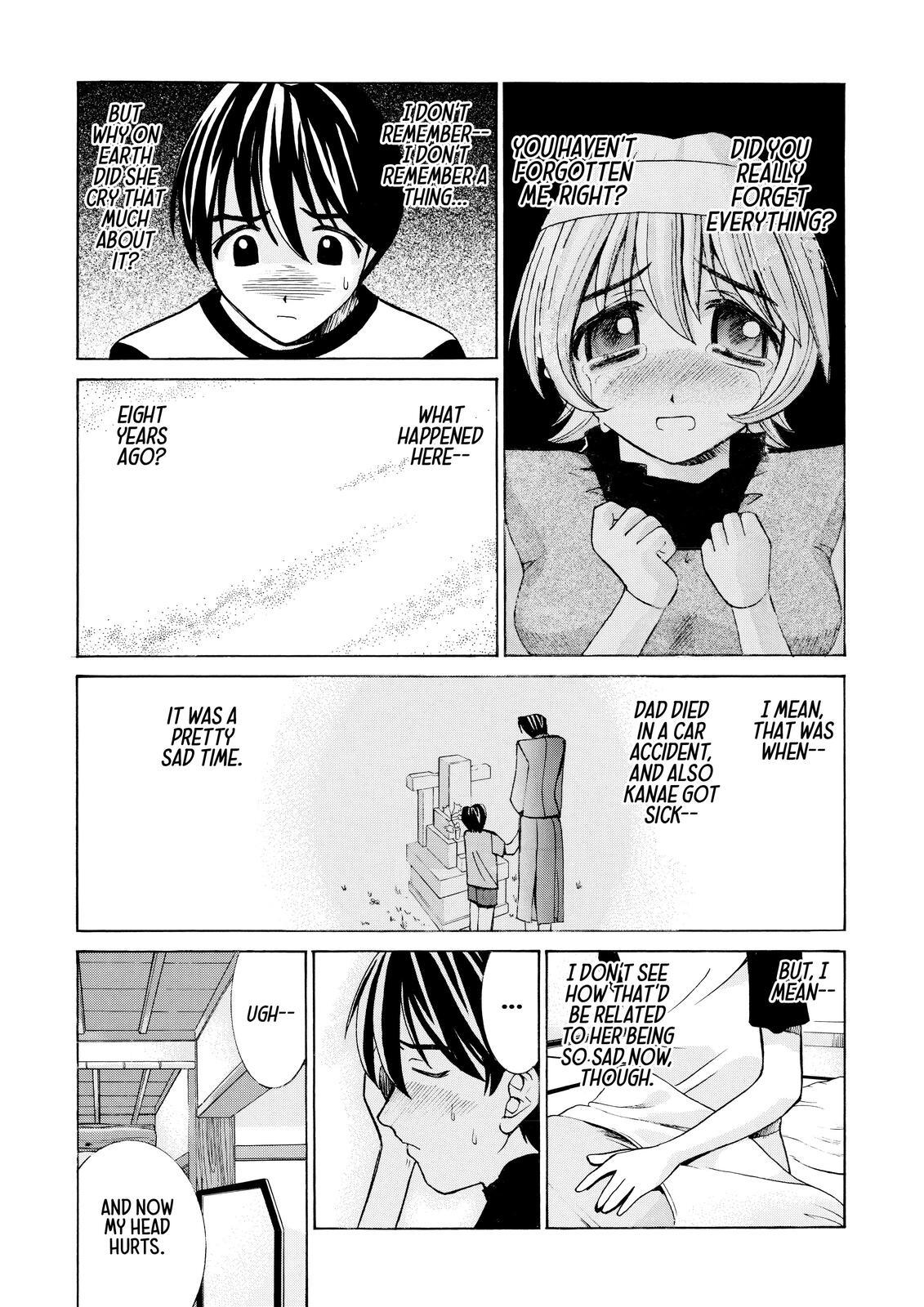 Read Elfen Lied Manga Online