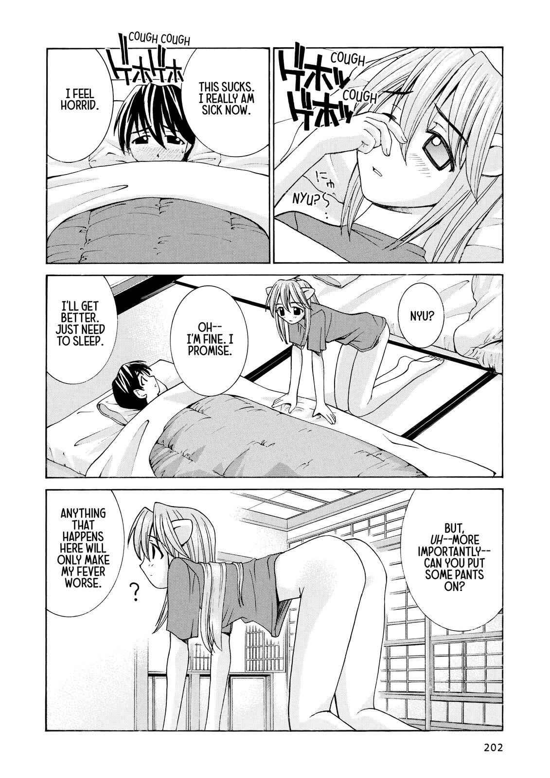 Read Elfen Lied Manga Online