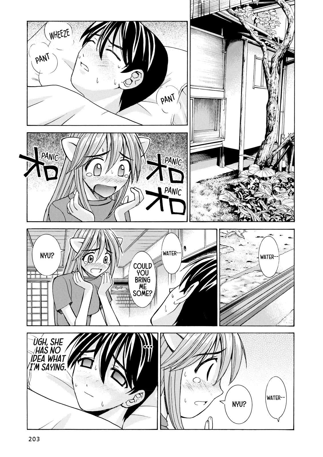 Read Elfen Lied Manga Online