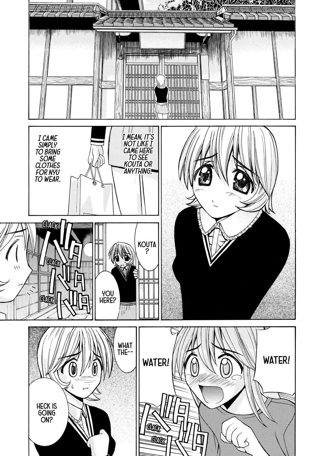 Read Elfen Lied Manga Online