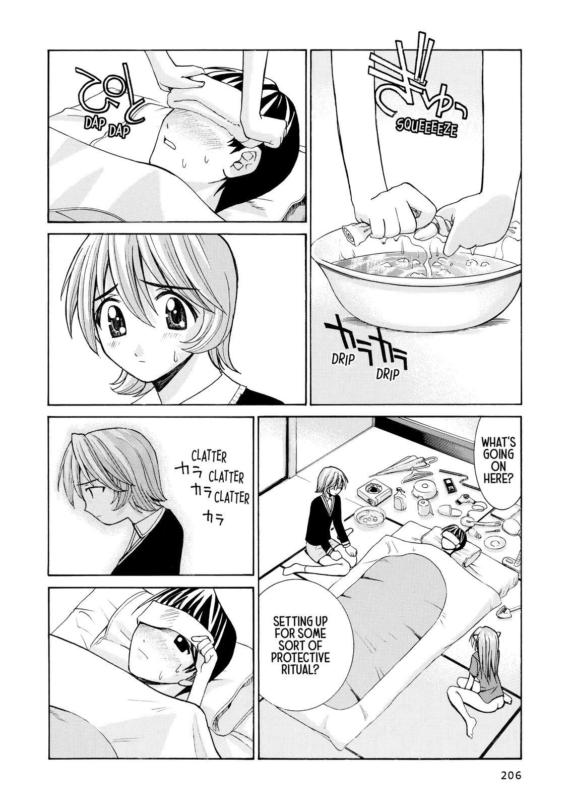 Read Elfen Lied Manga Online