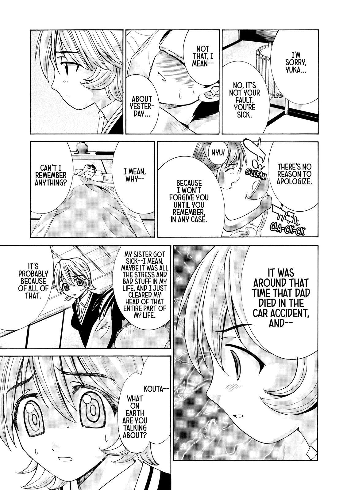 Read Elfen Lied Manga Online