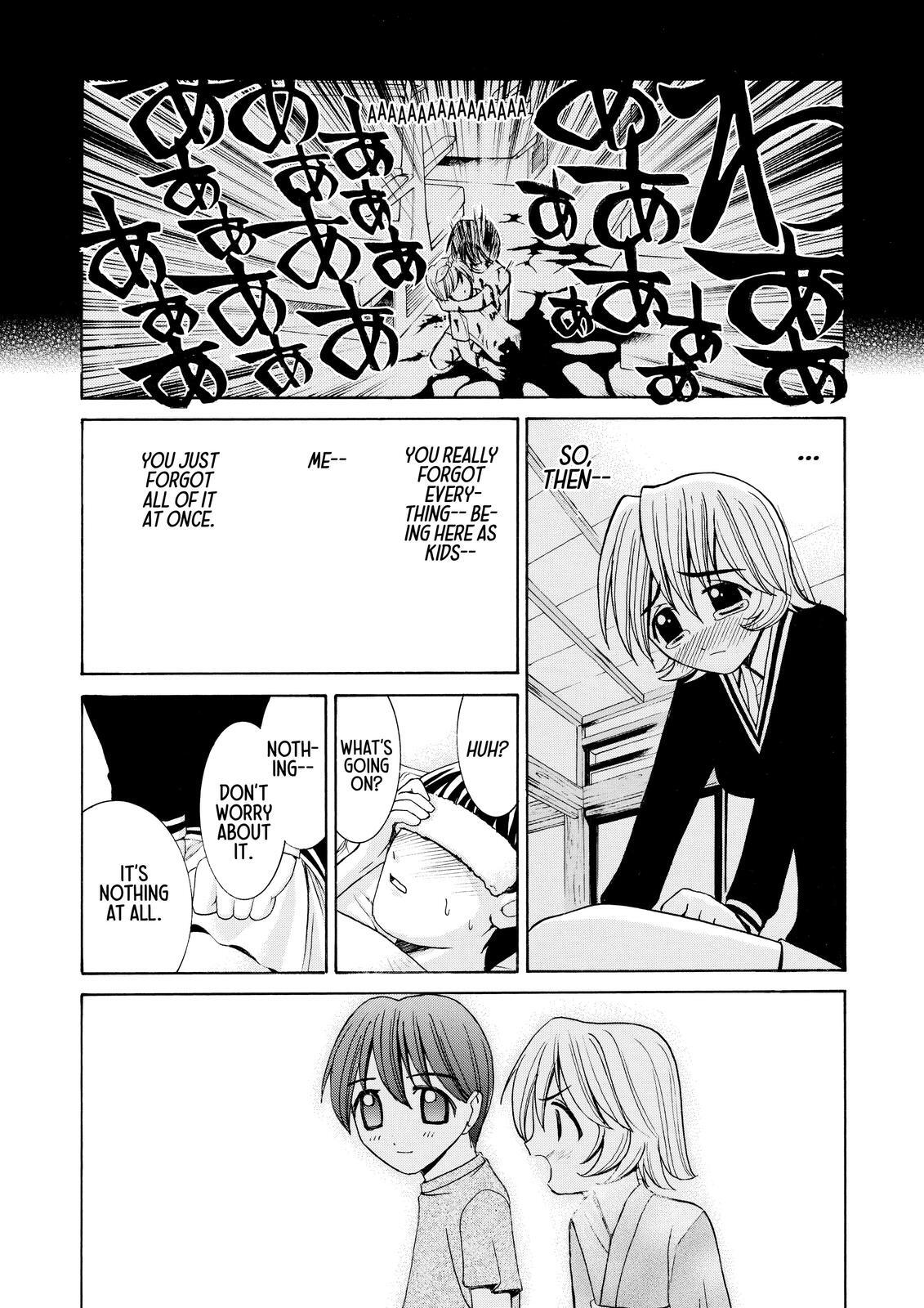 Read Elfen Lied Manga Online