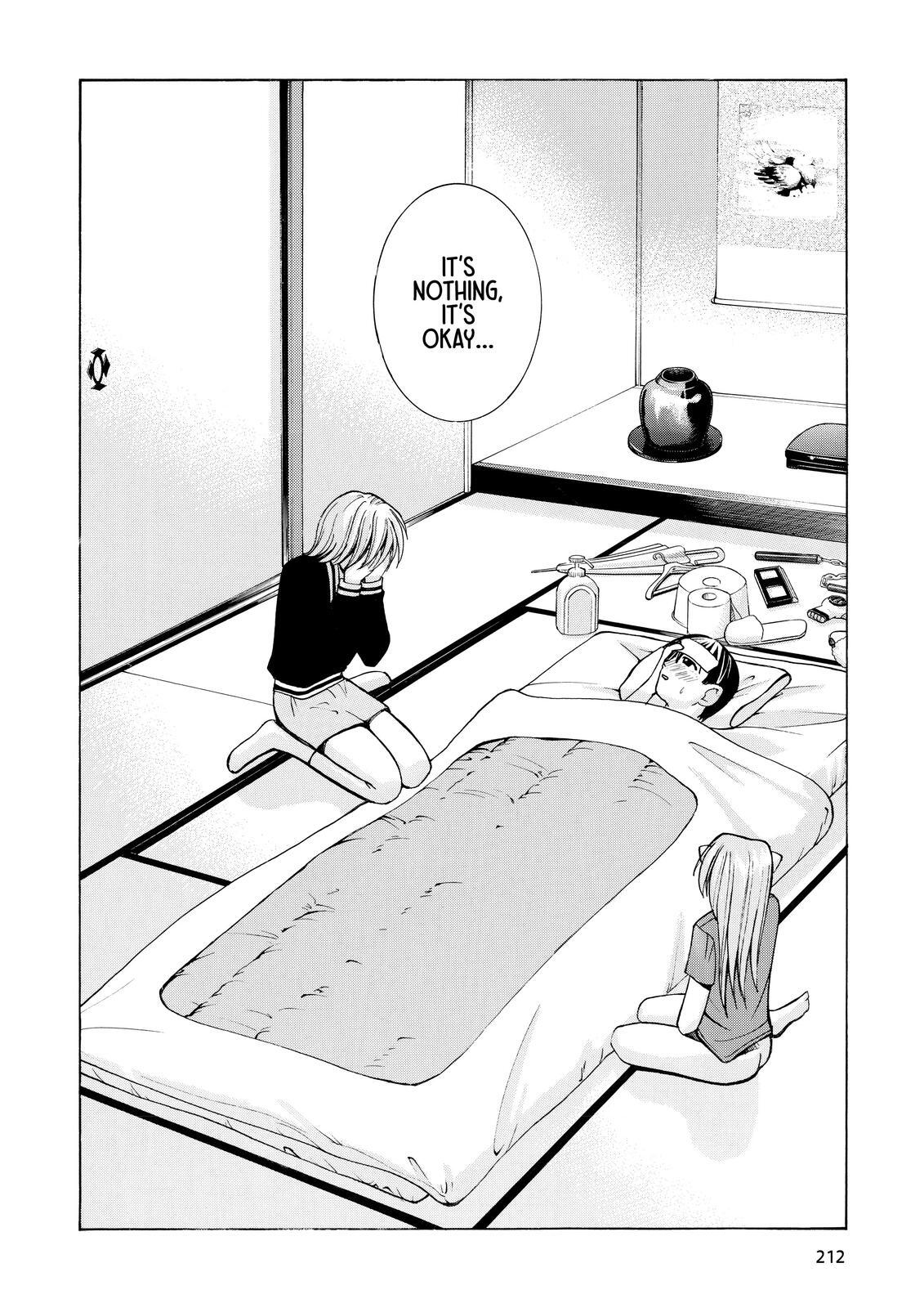 Read Elfen Lied Manga Online
