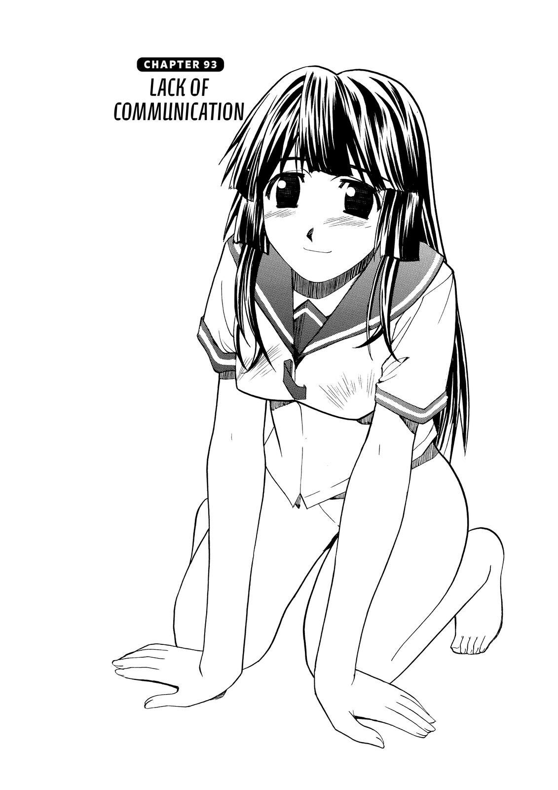 Read Elfen Lied Manga Online