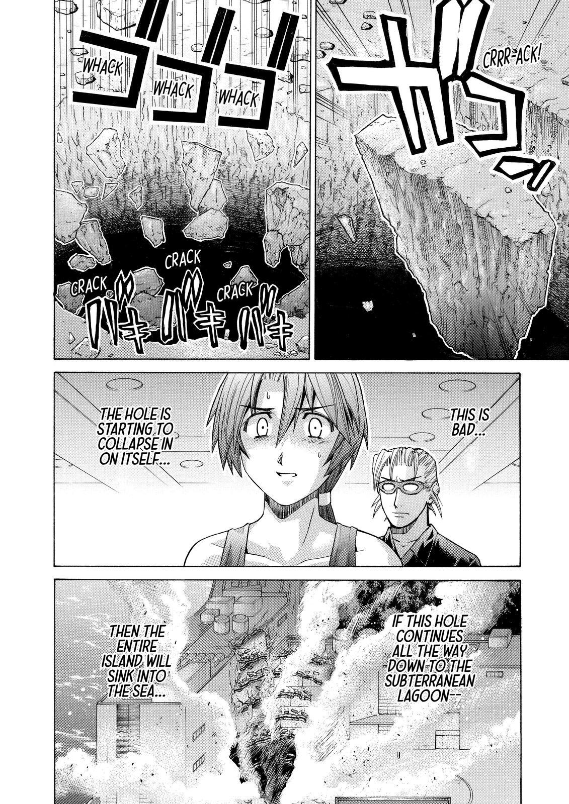 Read Elfen Lied Manga Online