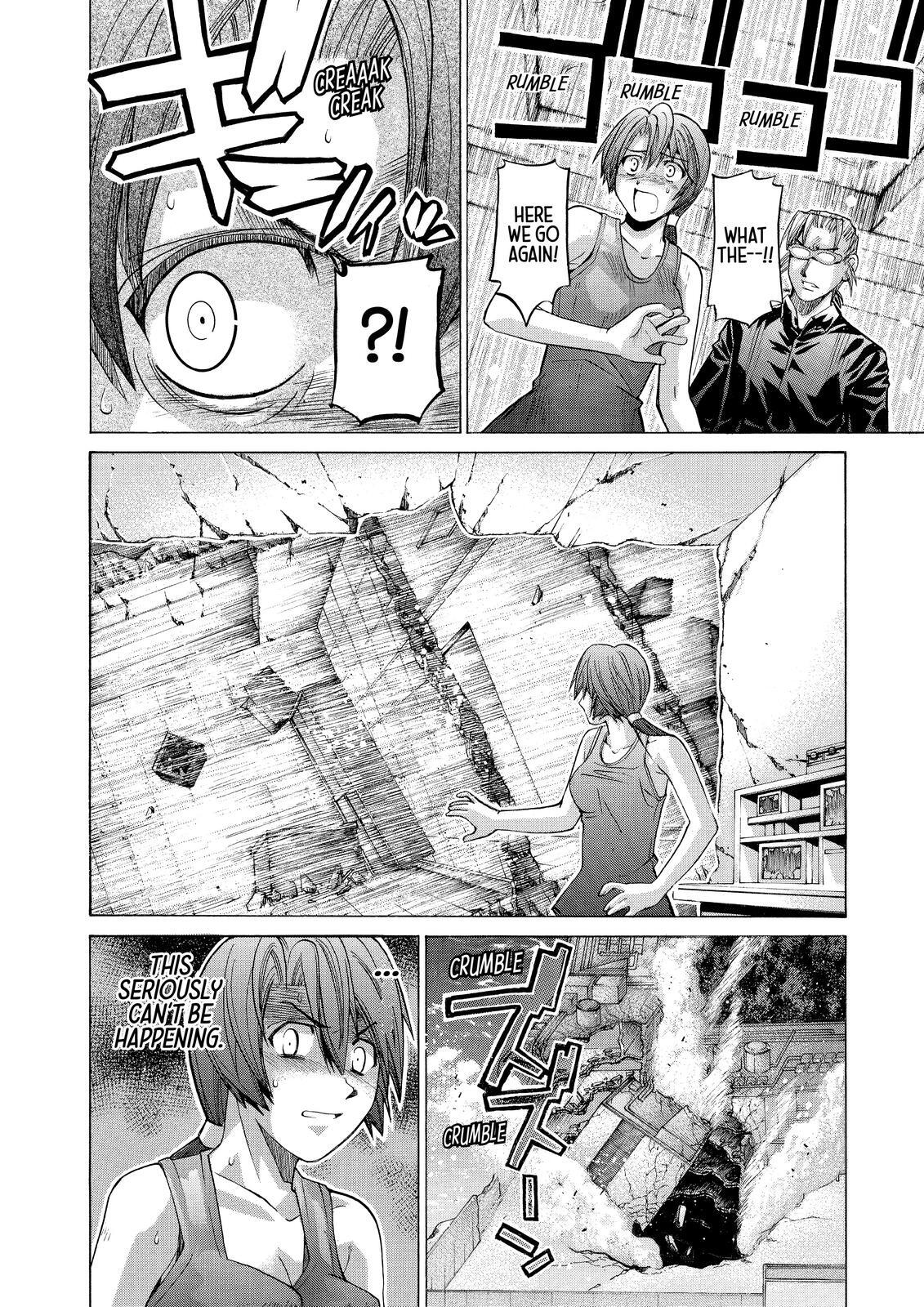 Read Elfen Lied Manga Online