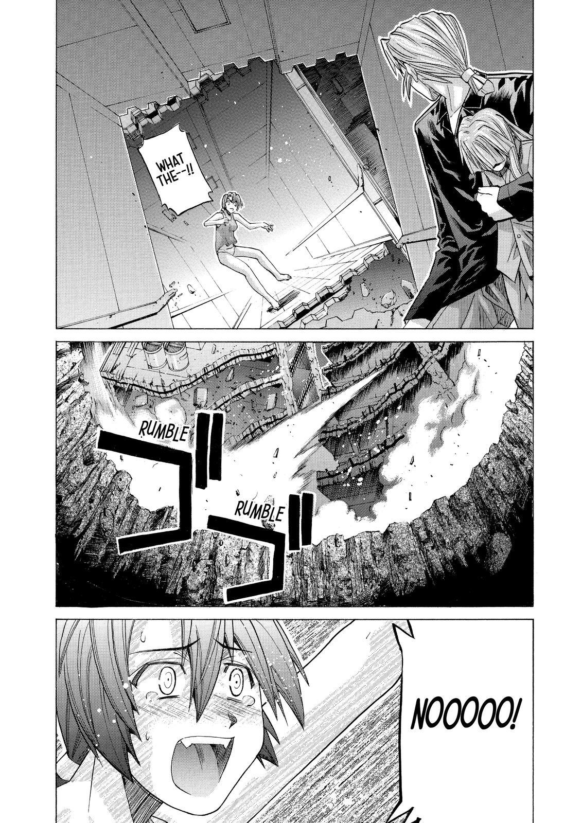 Read Elfen Lied Manga Online