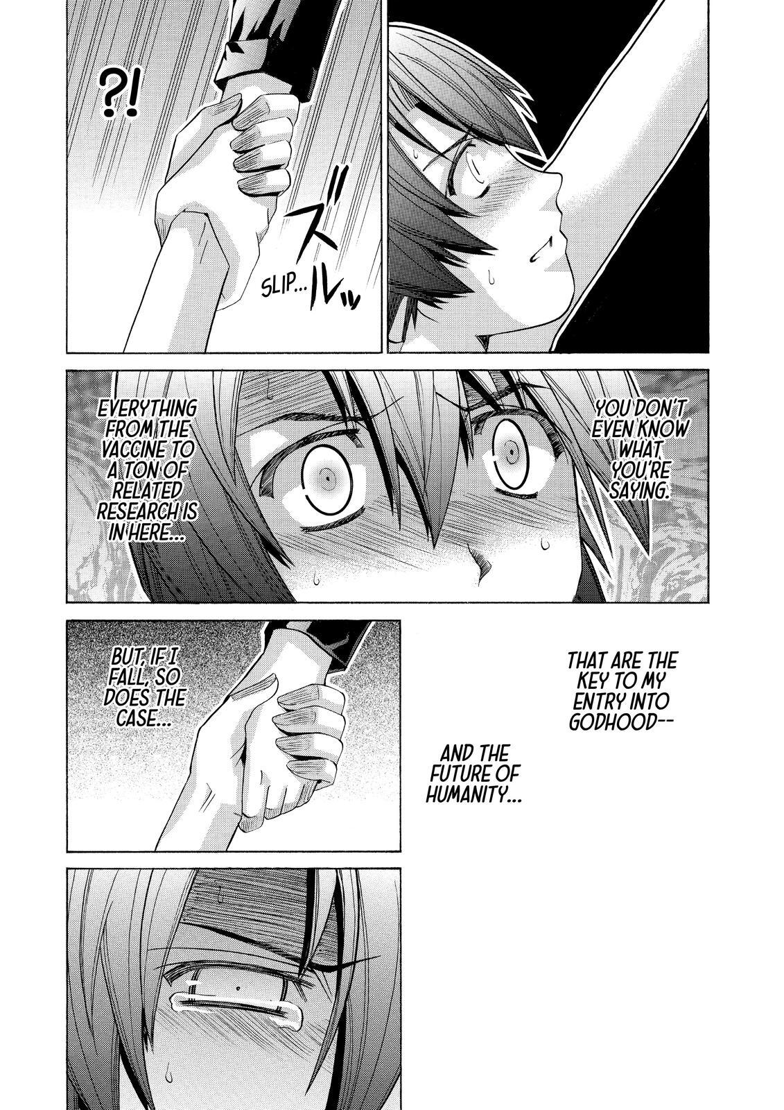 Read Elfen Lied Manga Online
