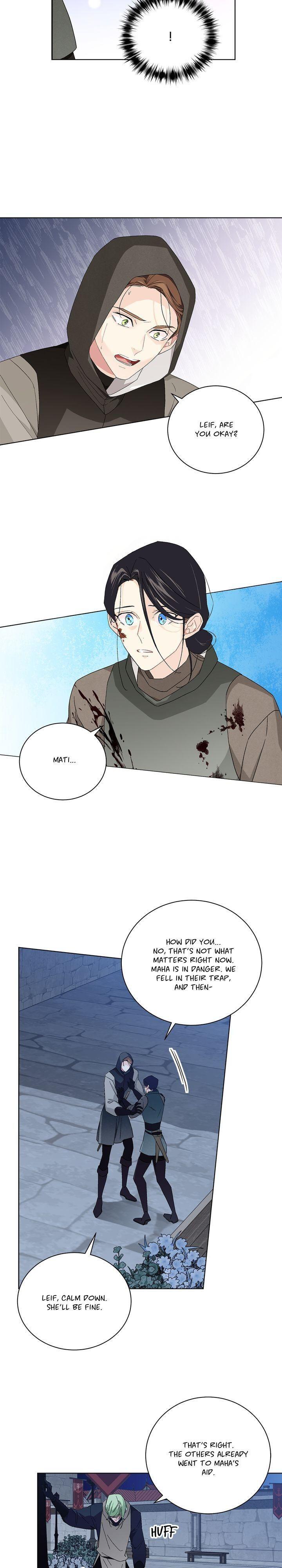 Read Elskar Manga Online