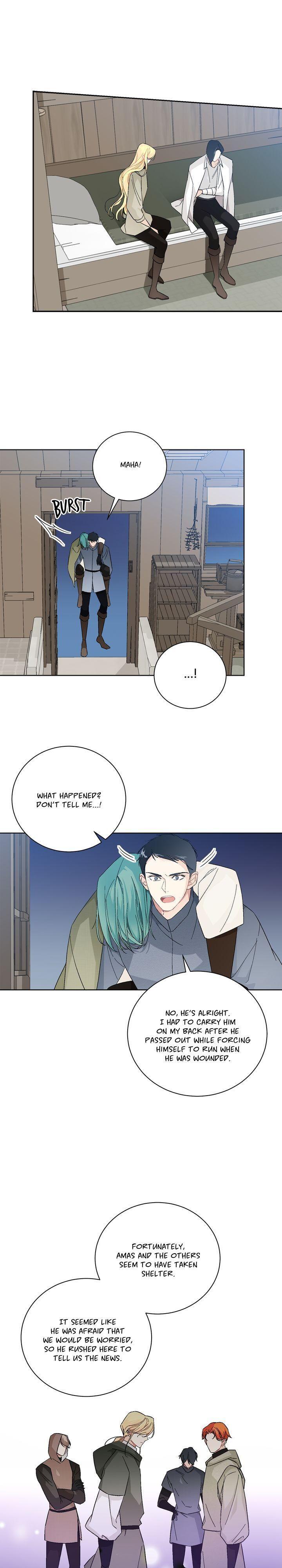 Read Elskar Manga Online