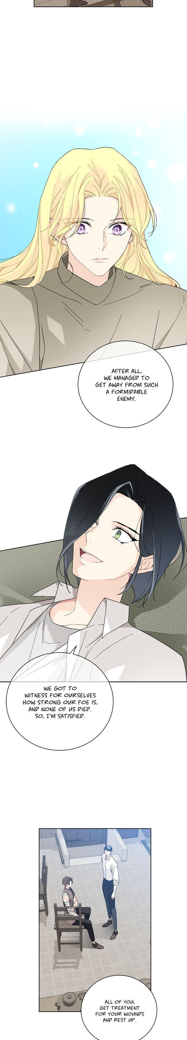 Read Elskar Manga Online