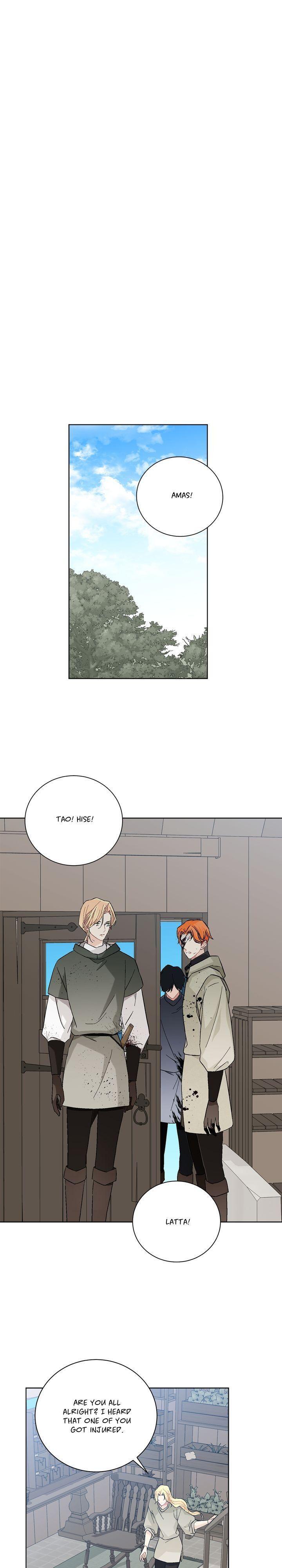 Read Elskar Manga Online