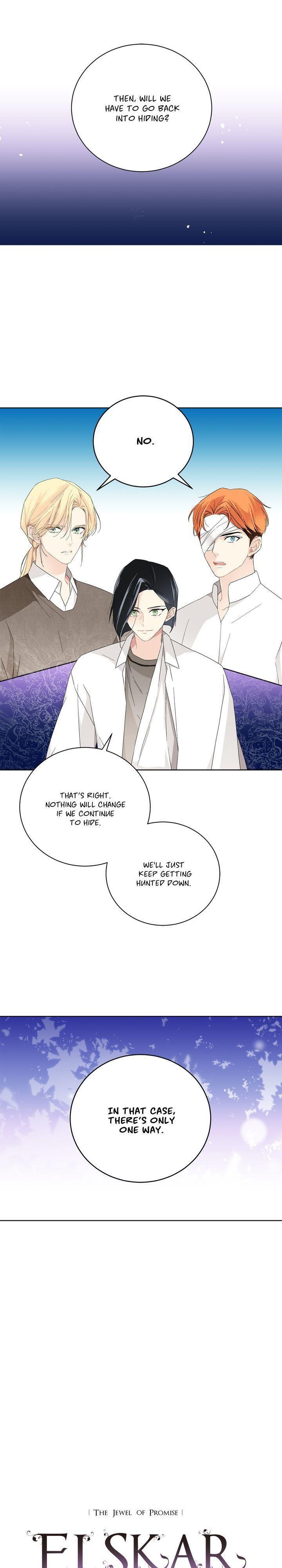 Read Elskar Manga Online