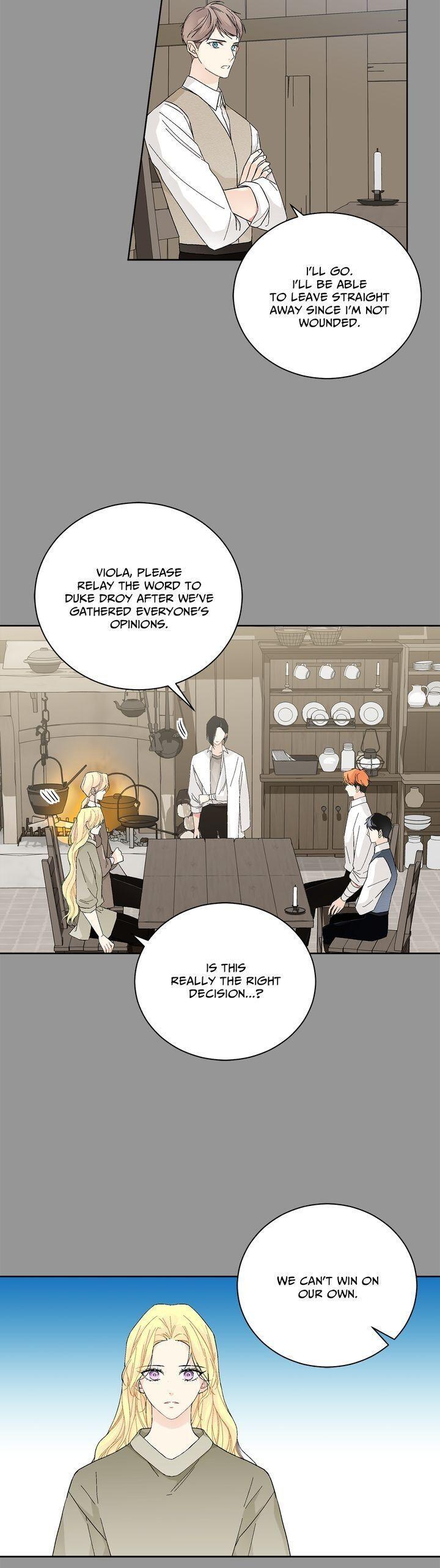 Read Elskar Manga Online