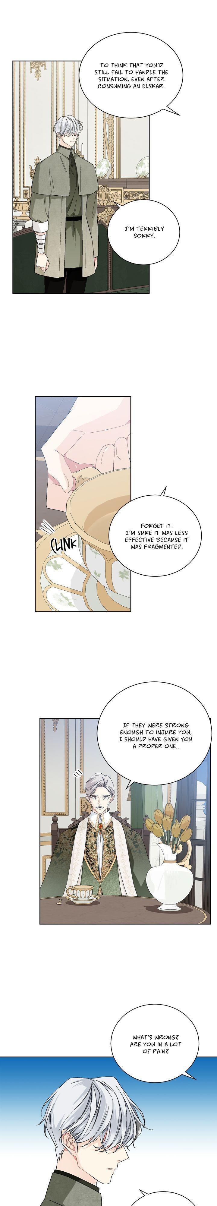 Read Elskar Manga Online