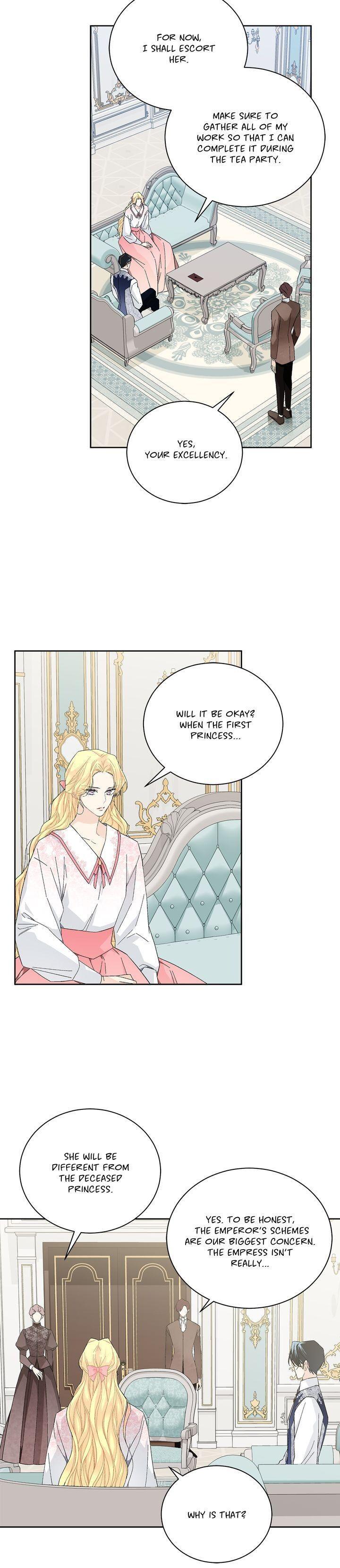 Read Elskar Manga Online