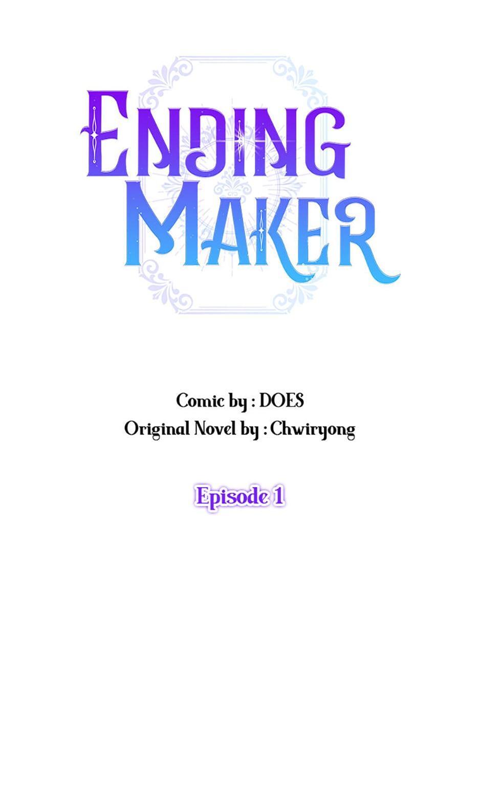 Read Ending Maker Manga Online