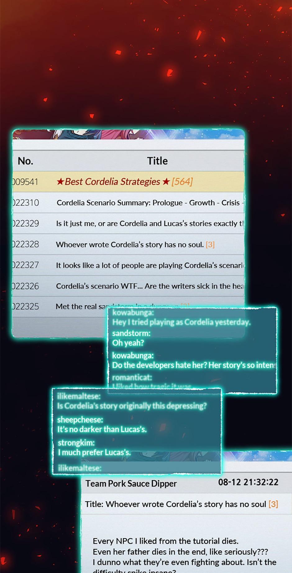 Read Ending Maker Manga Online