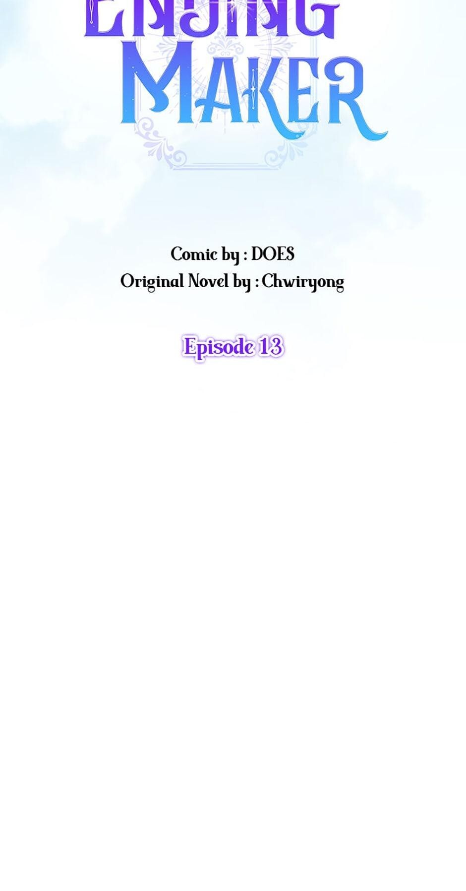 Read Ending Maker Manga Online