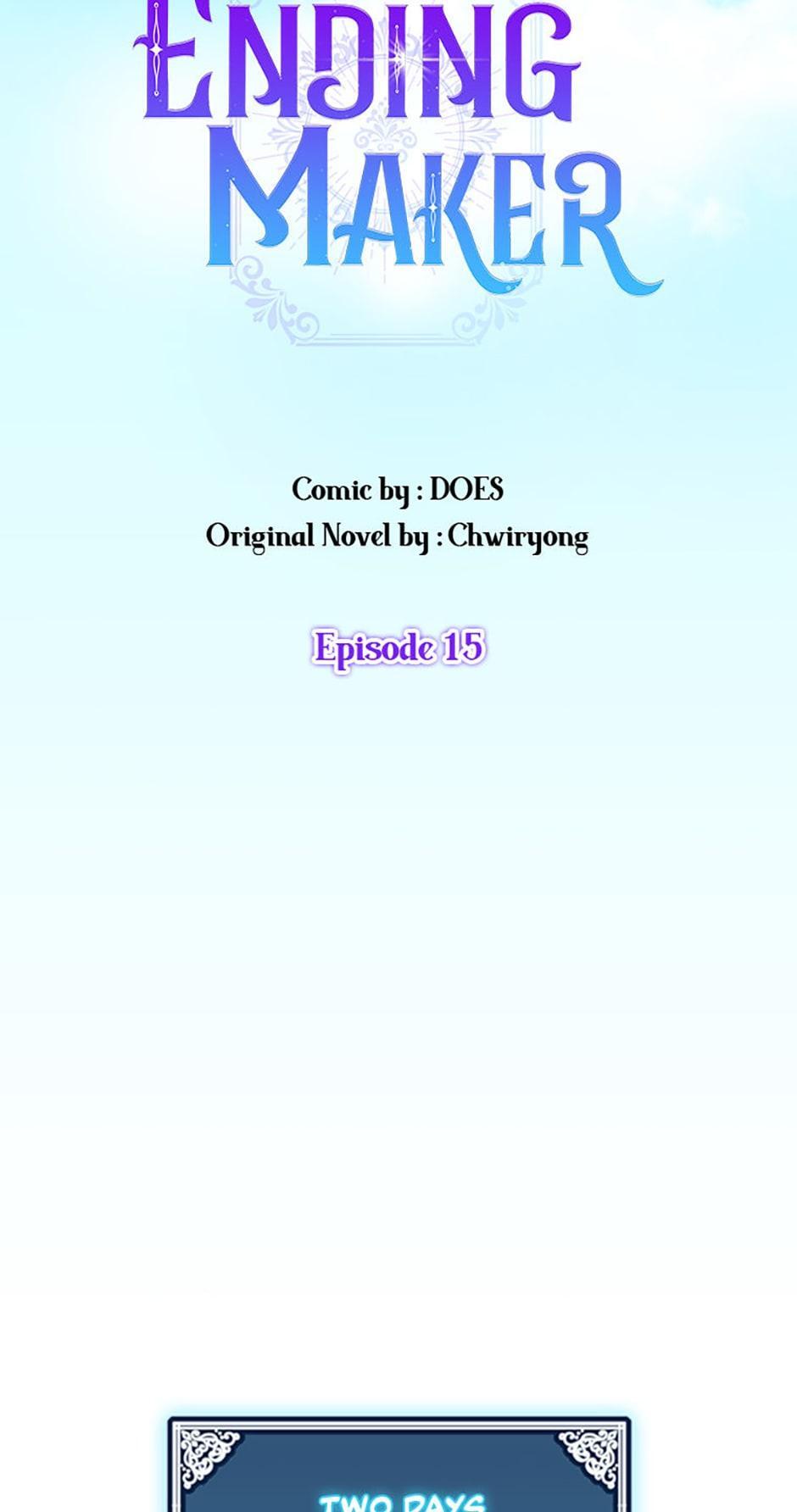 Read Ending Maker Manga Online
