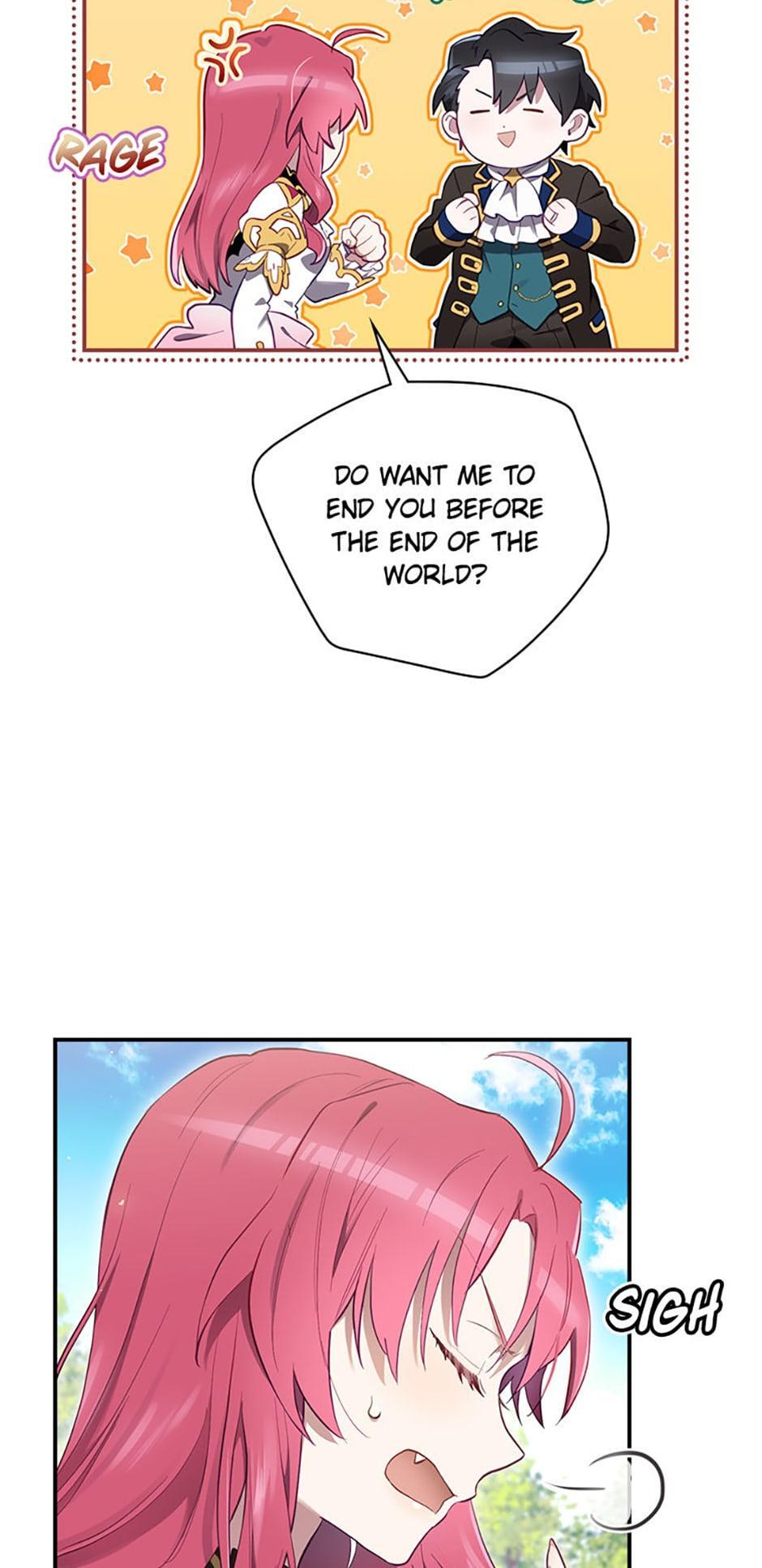 Read Ending Maker Manga Online