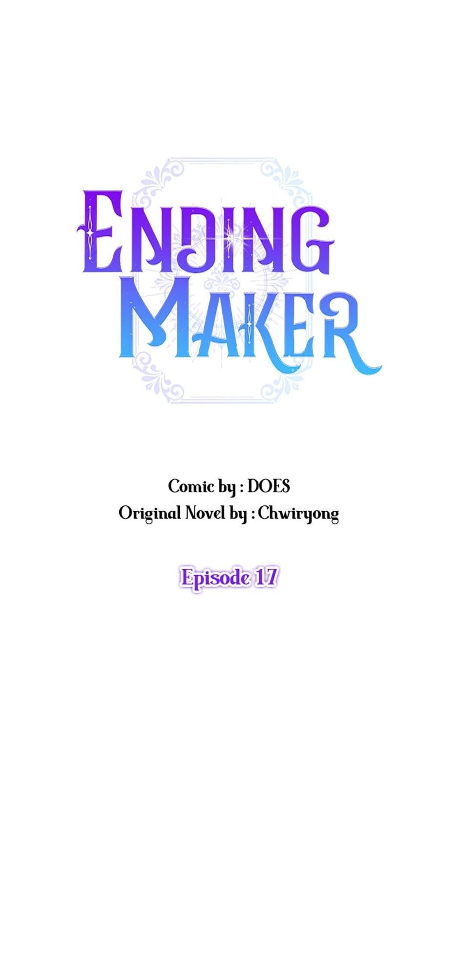 Read Ending Maker Manga Online
