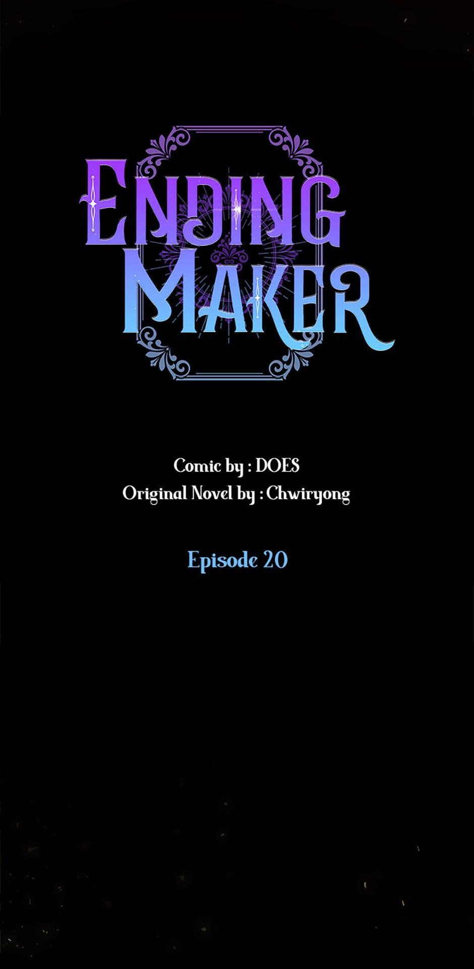 Read Ending Maker Manga Online