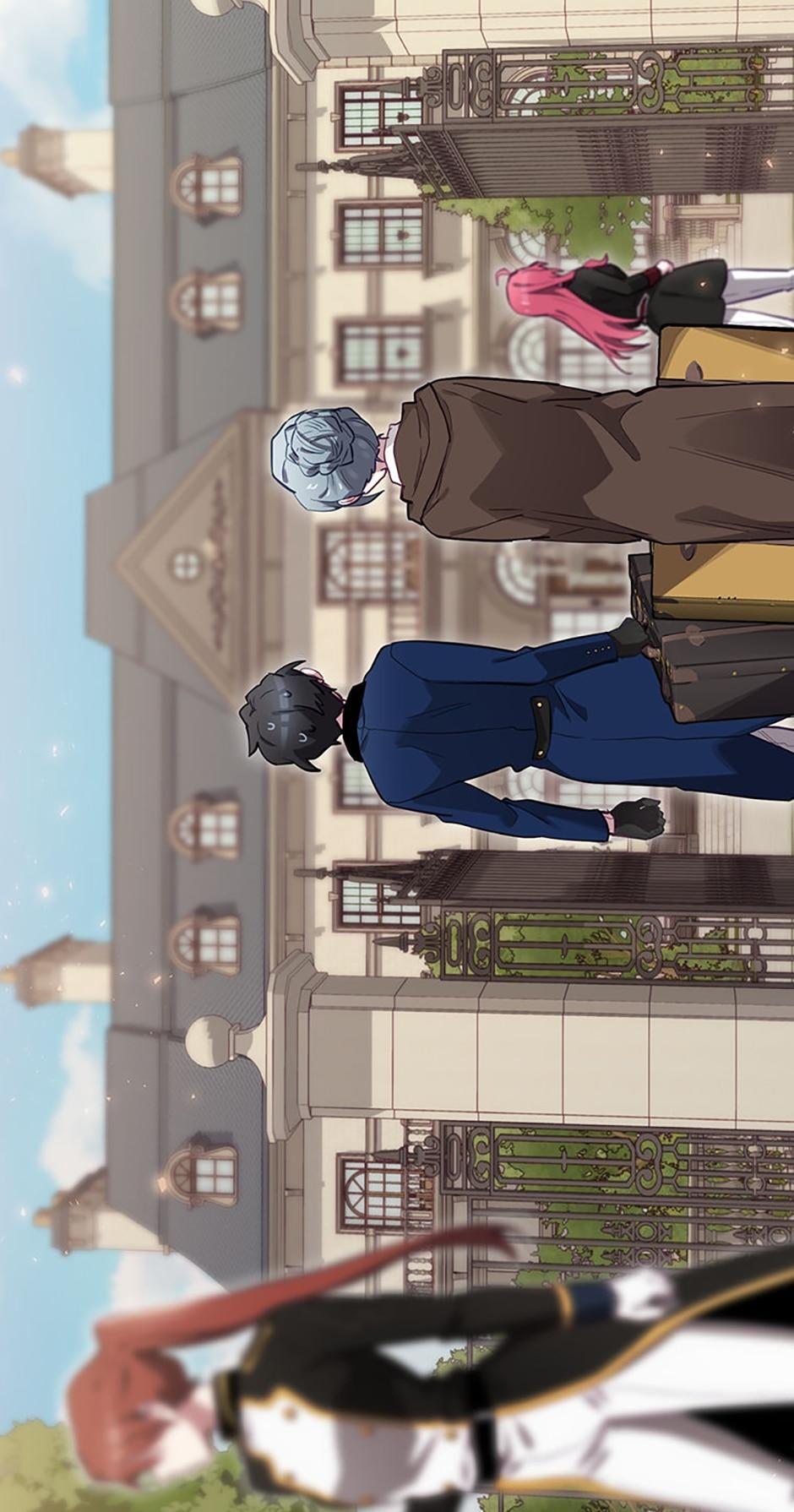 Read Ending Maker Manga Online